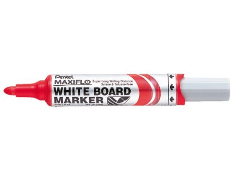 Whiteboardpenna PENTEL Maxiflo 4/FP