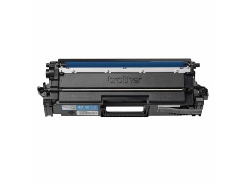 Toner BROTHER TN821XLC 9K cyan