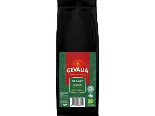 Kaffe GEVALIA H.B Organic 1kg 8/krt