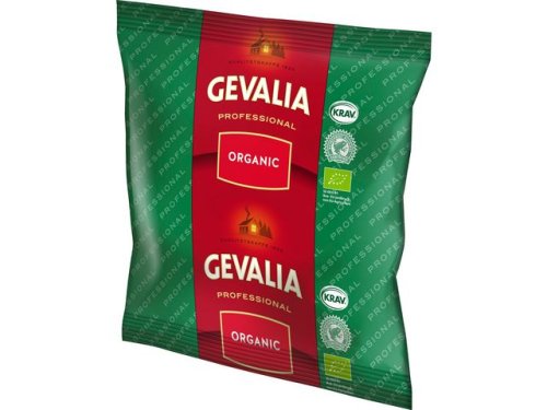 Kaffe GEVALIA Krav Mrk 240g 18/krt