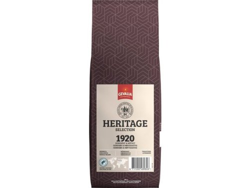 Kaffe GEVALIA Heritage H.B 1kg 8/krt