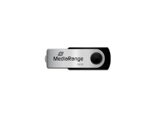 USB-Minne MEDIARANGE USB 2.0 128GB