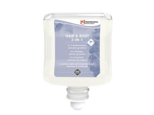 Duschtvl Refresh Lux 3in1 HairoBody 1L