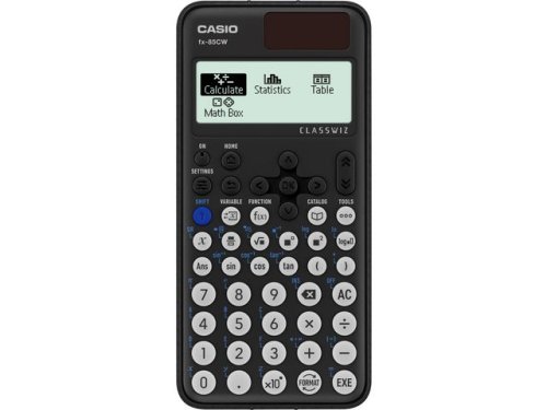 Teknisk Rknare CASIO FX-85CW