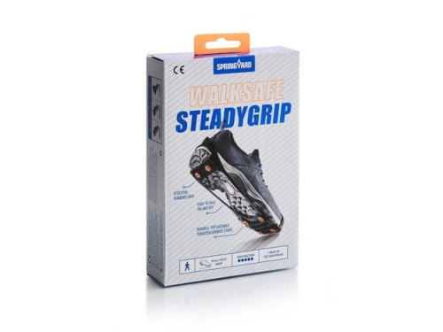 Halkskydd SteadyGrip Walksafe M