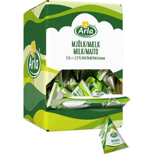 Kaffemjlk Arla 2cl 100st/krt