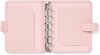 Filofax Saffiano Systemkalender Pocket Blush