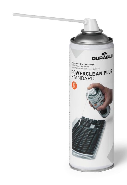 Tryckluft POWERCLEANPLUS 400 transparent