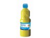 Akrylfrg Giotto 500 ml gul