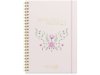 Life Planner Pink horisontell 2025