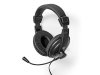 Datorheadset NEDIS 3,5mm On-ear