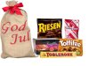 Godis Jutesck God Jul natur 600g