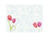 Tabletter Tulips BIO DC 30X40cm 100/fp