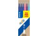 Refill PILOT Frixion 0,7mm4frger LT6/fp