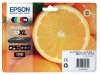 Blckpatron EPSON C13T33574010svart 5/FP