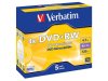 DVD+RW VERBATIM 4,7GB 5/FP