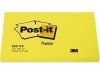 Notes POST-IT neon 76x127mm gul