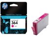 Blckpatron HP CB319EE 364 magenta