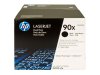 Toner HP CE390XD 90X 48K svart 2/fp