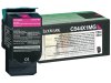 Toner LEXMARK C544X1MG 4K magenta