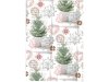 Julpapper 38cmx165m Pinetree