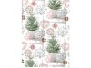 Julpapper 100cmx100m Pinetree