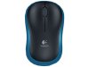 Mus LOGITECH M185 trdls bl