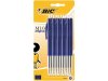 Kulpenna BIC Clic M10 1,0 bl blis 10/FP