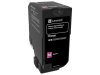 Toner LEXMARK 74C2HM0 12K magenta