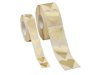 Etikett hjrta guld 26 x 42mm (rulle om 1000 st)