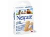 Plster NEXCARE Universal 3 strl 20/fp