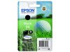 Blckpatron EPSON T3461 Svart