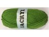 Acrylgarn 50g Limegrn