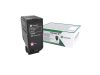 Toner LEXMARK 75B20M0 10K magenta