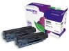 Toner WECARE CE278A svart 2/FP