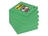 Notes POST-IT 76x76mm grn