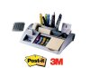 Bordstll POST-IT Organizer C50 silver