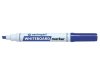 Whiteboardpenna CENTROPEN skuren bl