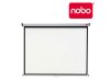 Projektionsduk NOBO stativ 175x133cm