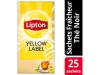 Te LIPTON pse Yellow Label 25/fp