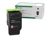 Toner LEXMARK C2320M0 1K magenta