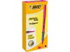 verstrykningspenna BIC Grip Rosa