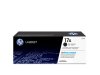 Toner HP CF217A 17A 1,6K svart