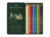 Frgpenna FABER CASTELL Polychroms 12/FP