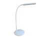 Bordslampa UNILUX Nelly LED vit