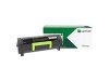 Toner LEXMARK B252X00 10K svart