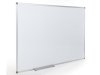 Whiteboard BI-OFFICE lackat stl 120x90