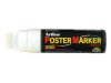 Mrkpenna ARTLINE Postermarker 20mm vit