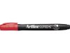 Mrkpenna ARTLINE Supreme rund 1mm rd