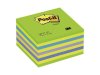 Notes POST-IT kub 2028NP 76x76 inten.gr